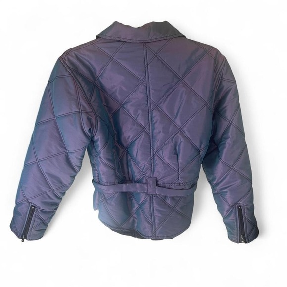 Quilted puffer jacket - Picture 4 of 6